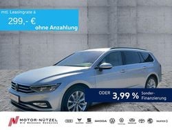 Silber Gebraucht 2022 VW Passat Business Kombi | 23.490 € (Guter Preis)