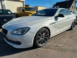 Weiß Gebraucht 2012 BMW 650 Performance Coupé | 18.499 € (Superpreis)