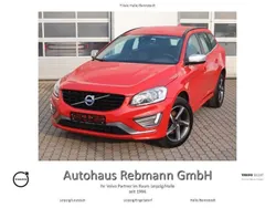 Passion red solid / solid Gebraucht 2015 Volvo XC60 R-Design SUV | 14.500 € (Guter Preis)