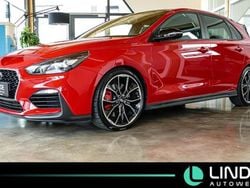 Rot Gebraucht 2018 Hyundai i30 N Performance Limousine | 16.900 € (Superpreis)