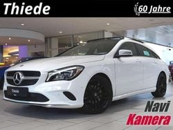 Weiß Gebraucht 2019 Mercedes CLA200 Shooting Brake Urban Kombi | 18.500 € (Superpreis)