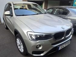 Rot Gebraucht 2014 BMW X3 xLine SUV | 12.800 € (Fairer Preis)
