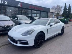 Weiß Gebraucht 2017 Porsche Panamera 4S Limousine | 57.500 € (Fairer Preis)