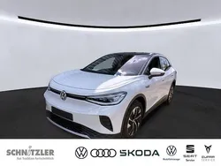 Gletscherweiß (metallic) Gebraucht 2022 VW ID.4 Pure SUV | 24.950 € (Fairer Preis)