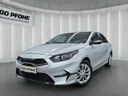 Sparklingsilber Gebraucht 2024 Kia Ceed Edition 7 Limousine | 18.865 € (Superpreis)