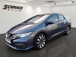 Blau Gebraucht 2014 Honda Civic Sport Kombi | 12.390 € (Fairer Preis)