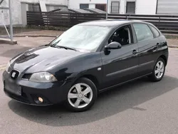 Schwarz Gebraucht 2008 Seat Ibiza Kleinwagen | 1.200 € (Fairer Preis)