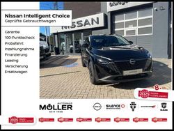 Pearl black Neu 2025 Nissan Qashqai Tekna SUV | 40.990 € (Fairer Preis)