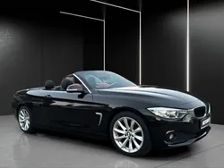 Braun Gebraucht 2015 BMW 420 Sport Line Cabrio | 25.990 € (Fairer Preis)