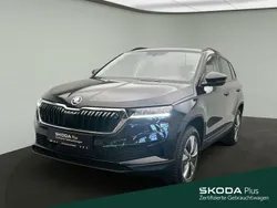Blackmagic perleffekt Gebraucht 2023 Skoda Karoq Elegance SUV | 29.770 € (Fairer Preis)