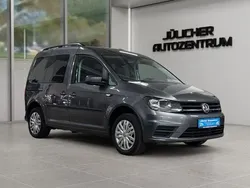 Grau Gebraucht 2019 VW Caddy Trendline Van / Kleinbus | 20.990 € (Fairer Preis)