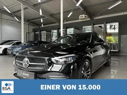Schwarz Gebraucht 2022 Mercedes C200 Avantgarde | 34.840 € (Guter Preis)
