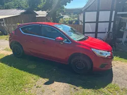 Rot Gebraucht 2012 Citroën DS4 Kleinwagen | 2.199 € (Fairer Preis)
