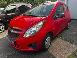 Rot Gebraucht 2012 Chevrolet Spark Kleinwagen | 2.950 € (Fairer Preis)