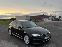 Schwarz Gebraucht 2017 Audi A3 S-Line Limousine | 16.799 € (Fairer Preis)