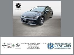 Schwarz Gebraucht 2025 VW Golf Goal Limousine | 24.553 € (Guter Preis)