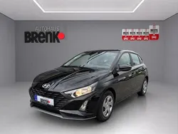 Schwarz Neu 2025 Hyundai i20 Comfort Limousine | 16.950 € (Guter Preis)