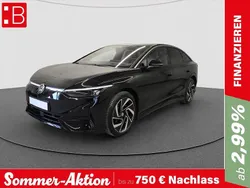 Schwarz Gebraucht 2023 VW ID.7 Pro Limousine | 43.950 € (Fairer Preis)