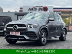 Selenitgrau Gebraucht 2024 Mercedes GLE300 SUV | 63.900 € (Guter Preis)