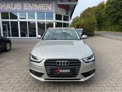 Silber Gebraucht 2012 Audi A4 Ambiente Kombi | 10.990 € (Guter Preis)