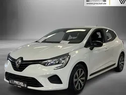 Weiß Gebraucht 2023 Renault Clio V Equilibre Limousine | 12.870 € (Fairer Preis)