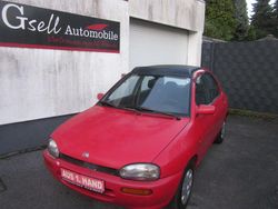 Rot Gebraucht 1995 Mazda 121 Kleinwagen | 1.790 €