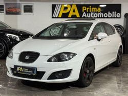 Weiß Gebraucht 2010 Seat Leon Sport Limousine | 6.999 € (Etwas zu teuer)