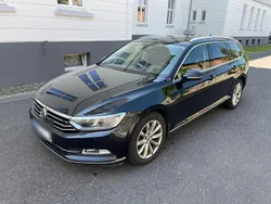 Schwarz Gebraucht 2019 VW Passat Highline Kombi | 9.300 €