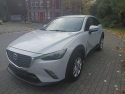Grau Gebraucht 2015 Mazda CX-3 Exclusive-Line SUV | 6.999 € (Superpreis)