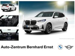Schwarz Neu 2025 BMW X3 M Sport SUV | 65.890 € (Superpreis)