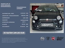 Schwarz Neu 2024 Abarth 695 Kleinwagen | 33.390 € (Fairer Preis)