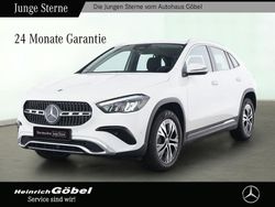 Weiß Gebraucht 2024 Mercedes GLA250 Progressive SUV | 42.990 € (Fairer Preis)