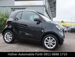 Schwarz Gebraucht 2019 Smart ForTwo Coupé Kleinwagen | 14.444 € (Fairer Preis)
