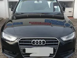 Schwarz Gebraucht 2015 Audi A4 Attraction Kombi | 12.600 € (Fairer Preis)
