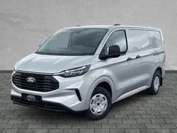 Moondust silver metallic Neu 2025 Ford Transit Custom Trend Limousine | 44.982 € (Fairer Preis)