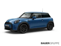 Blau Gebraucht 2022 Mini Cooper Classic Kleinwagen | 21.790 € (Fairer Preis)