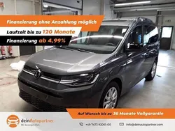 Indiumgrau Gebraucht 2023 VW Caddy Life Van / Kleinbus | 31.900 € (Guter Preis)