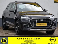 Mythosschwarz Gebraucht 2021 Audi Q5 S-Line SUV | 32.900 € (Guter Preis)