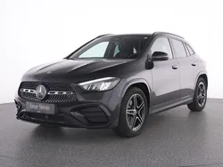 Metalliclack kosmosschwarz Gebraucht 2024 Mercedes GLA200 AMG SUV | 40.845 € (Fairer Preis)