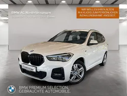 Weiß Gebraucht 2022 BMW X1 M Sport SUV | 27.999 € (Guter Preis)