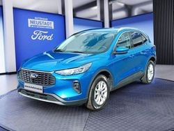 Desert island blue metallic Gebraucht 2024 Ford Kuga Titanium SUV | 27.990 € (Guter Preis)