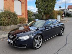 Blau Gebraucht 2016 Audi A8 Sport Limousine | 19.950 €