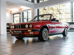 Rot Gebraucht 1989 BMW 320 Cabriolet Cabrio | 23.900 €