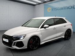 Weiß Gebraucht 2024 Audi RS3 Sportback Kleinwagen | 57.849 € (Guter Preis)