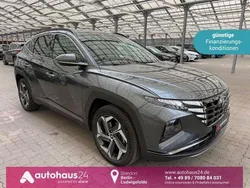 Grau Gebraucht 2022 Hyundai Tucson Basis SUV | 24.990 € (Guter Preis)