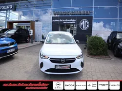 Weiß Gebraucht 2020 Opel Corsa Kleinwagen | 10.890 € (Guter Preis)