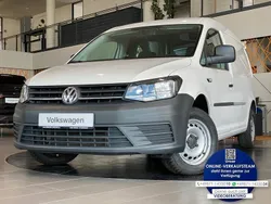 Weiß Gebraucht 2019 VW Caddy Maxi Van / Kleinbus | 15.980 € (Guter Preis)