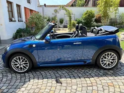 Blau Gebraucht 2012 Mini Cooper Roadster Cabrio | 8.900 € (Fairer Preis)