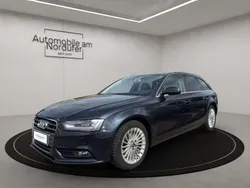 Mondscheinblau metallic Gebraucht 2013 Audi A4 Sport Kombi | 12.790 € (Fairer Preis)