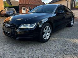 Schwarz Gebraucht 2012 Audi A7 Ambiente Kleinwagen | 9.999 €
